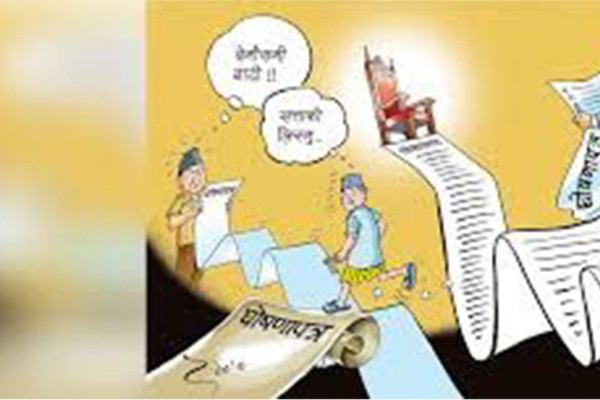 हिंसापीडित भन्छन्, ‘घोषणापत्र रित्तो छ, किन दिने भोट?’